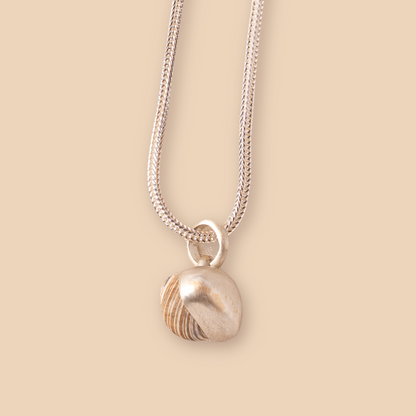 Shell Pendant No. 2 | Small Shell