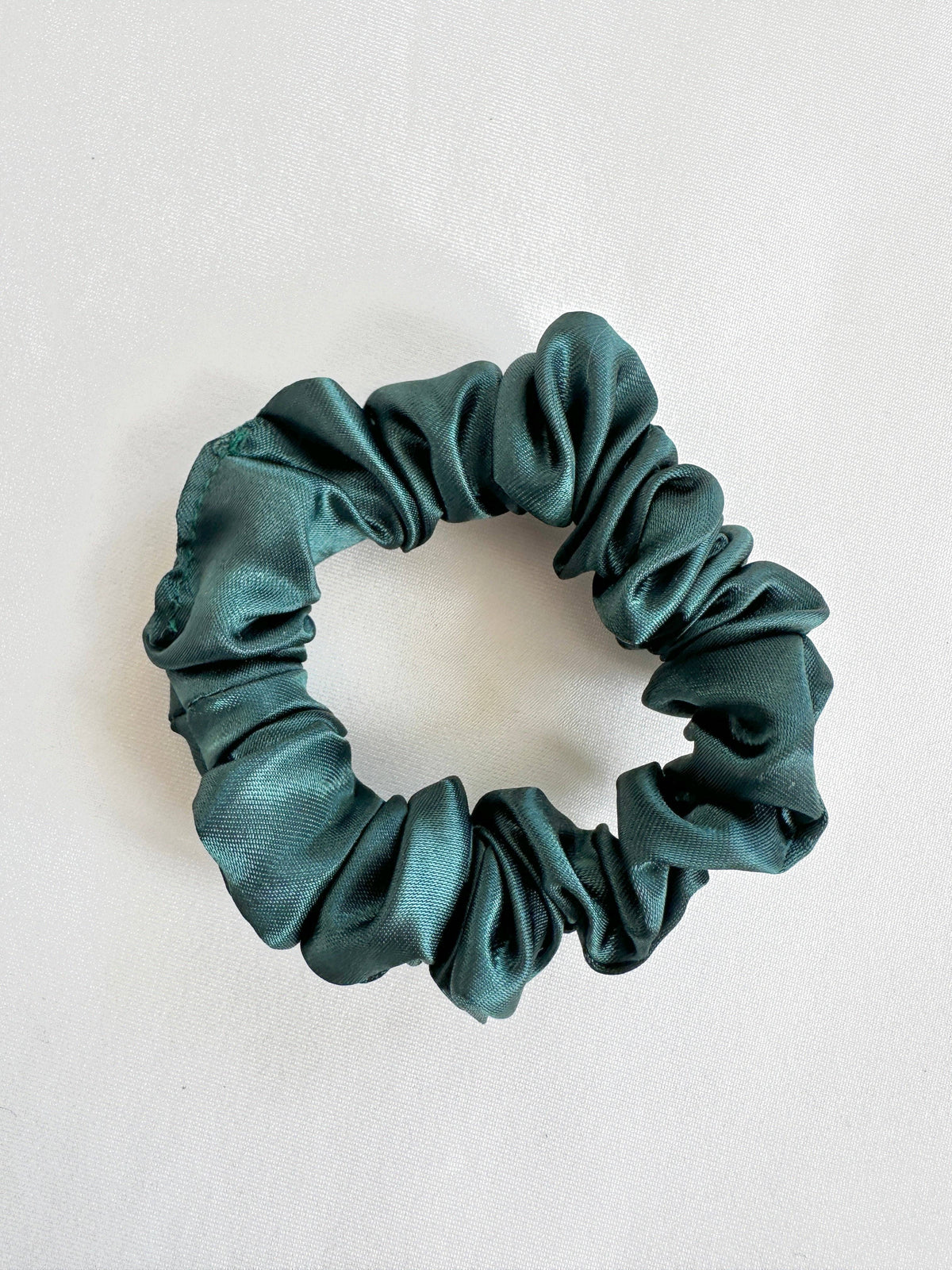 Baby Satin Scrunchie
