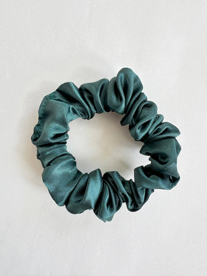 Baby Satin Scrunchie