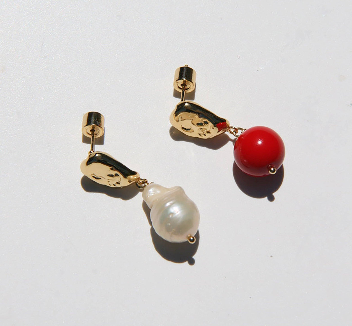Rez Earrings