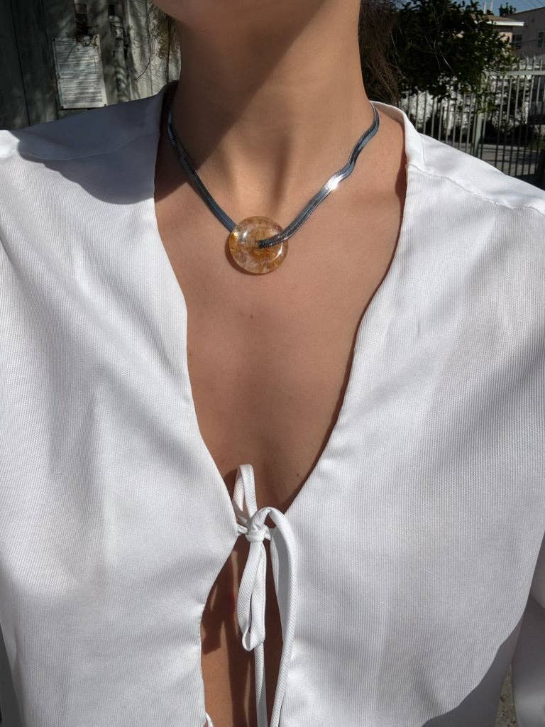 Roan Necklace