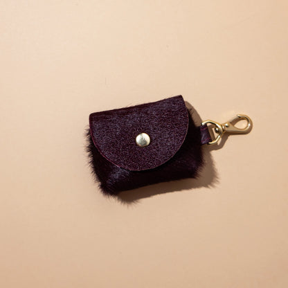 Cowhide Airpod Case
