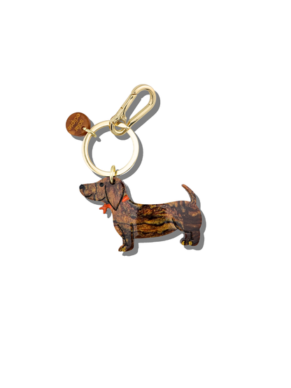 Dachshund Bag Charm