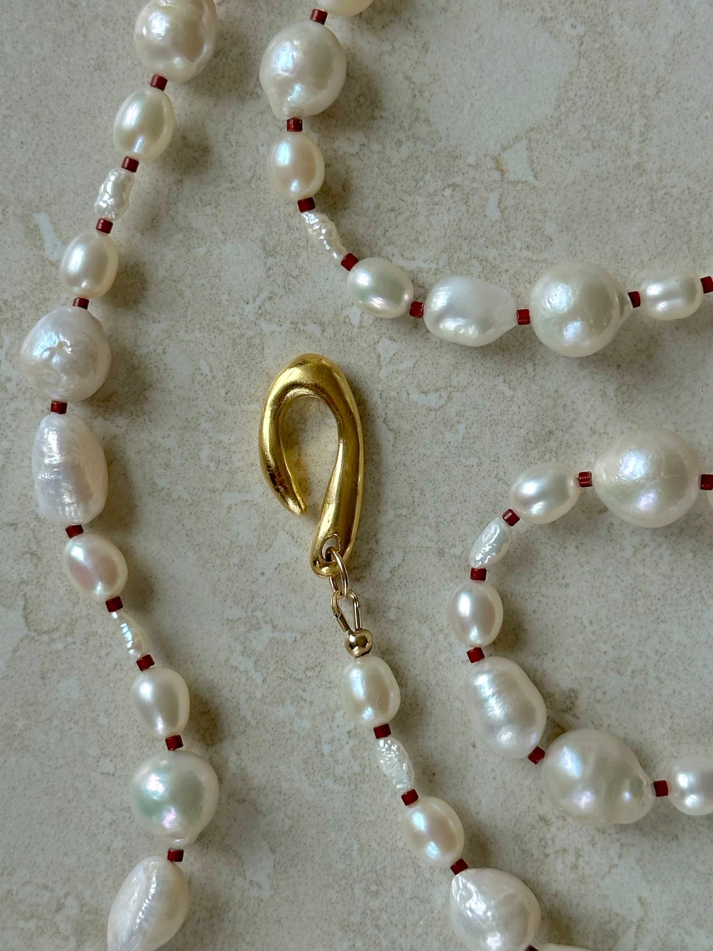 Pearl Necklace