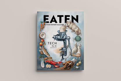Eaten No. 22: Tech