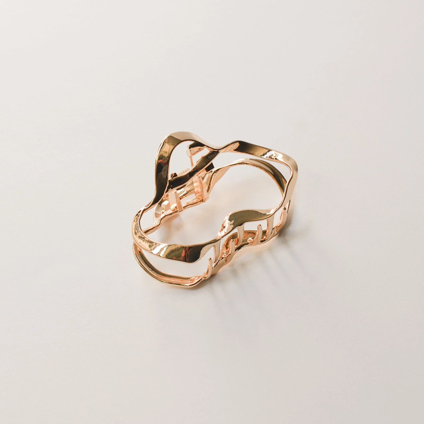 Wave Hair Clip