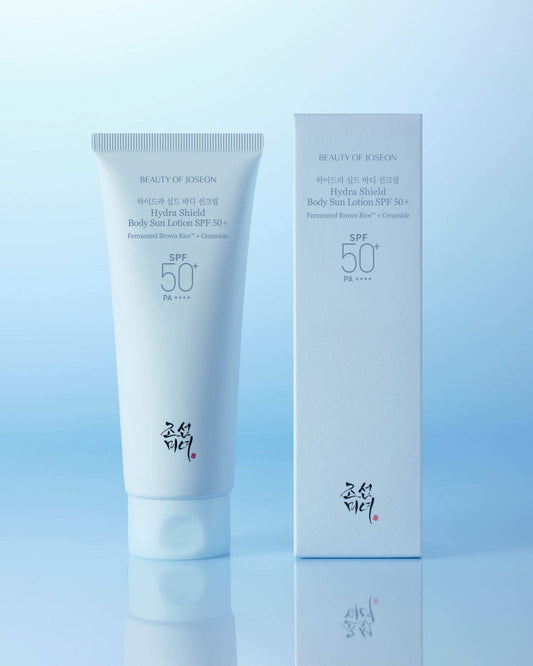 Hydra Shield Body Sun Lotion