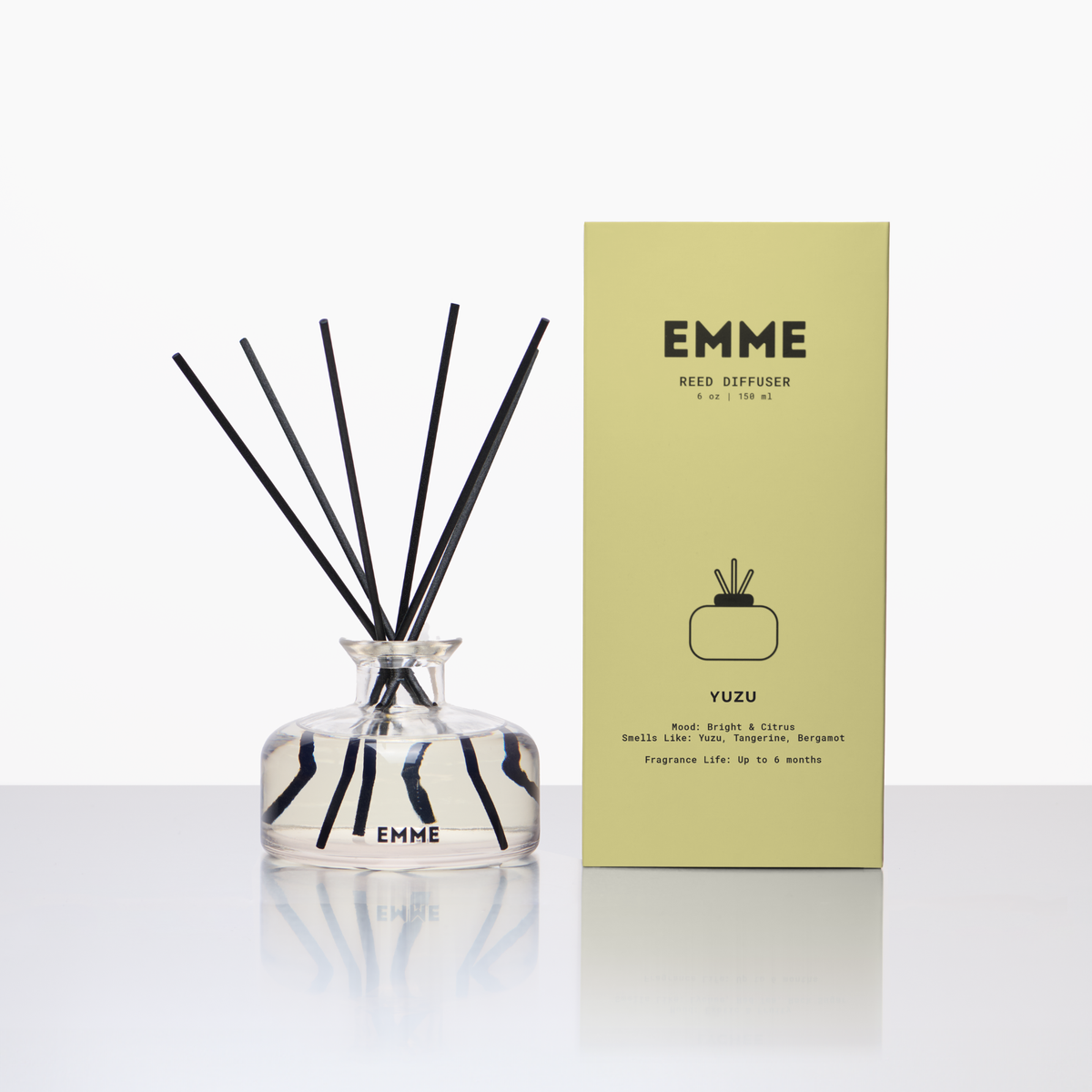 Yuzu Reed Diffuser