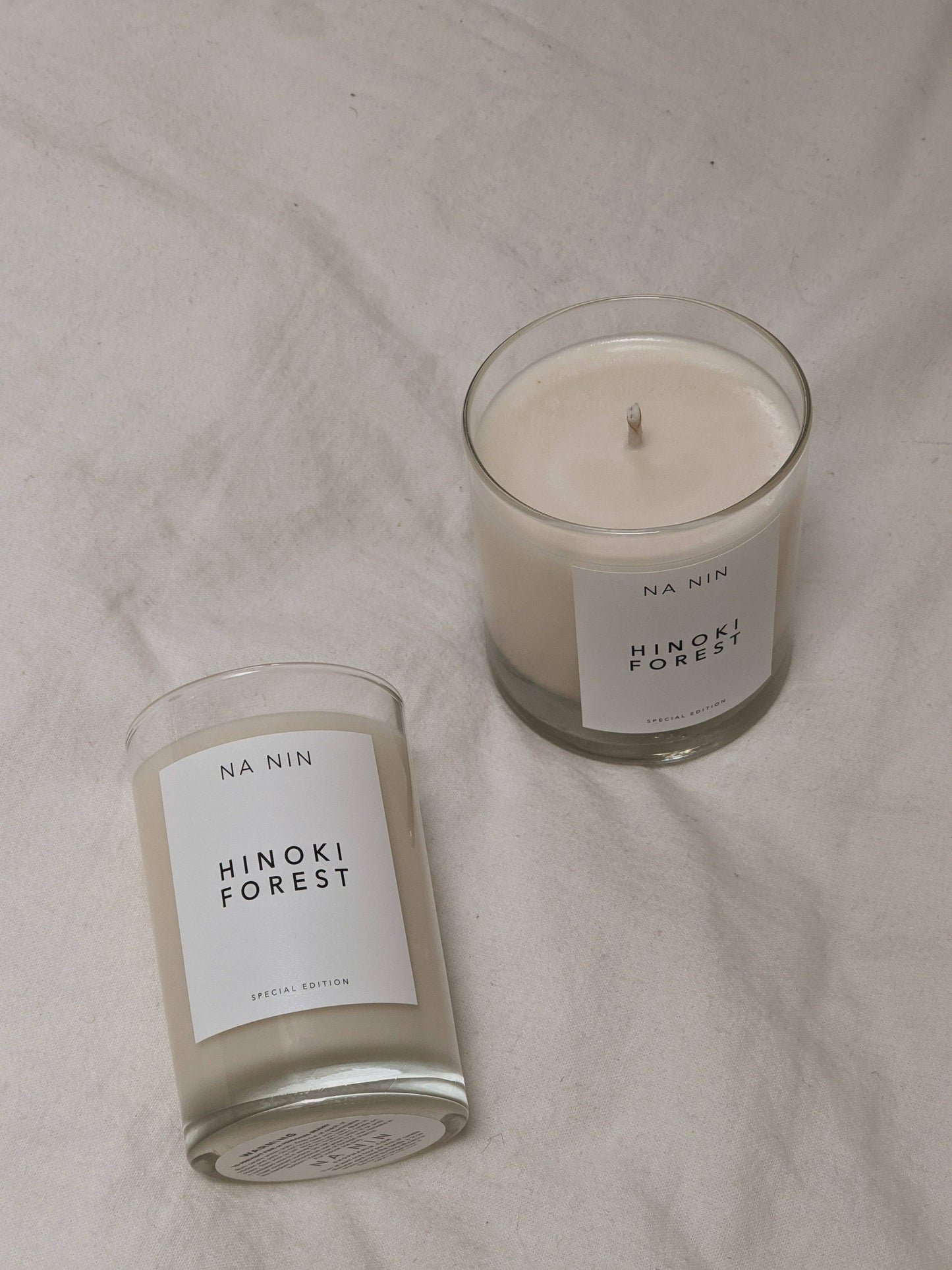 Hinoki Forest Candle