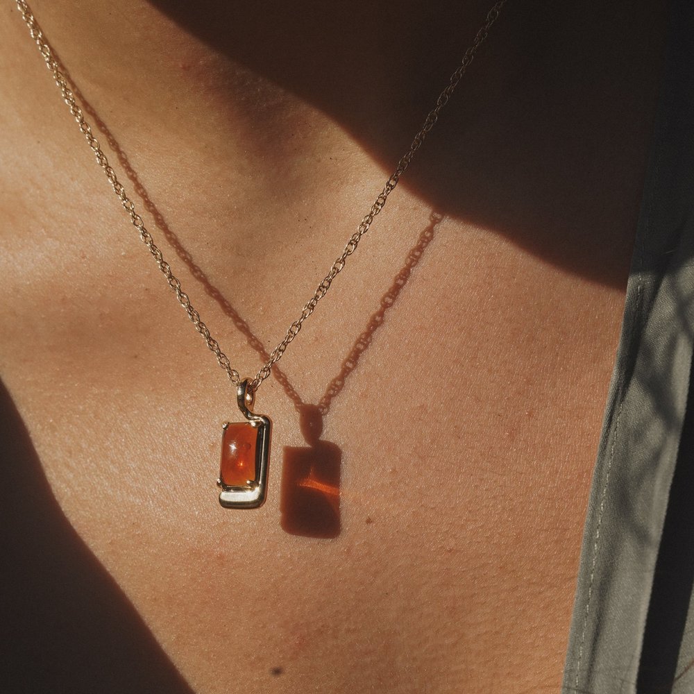 Foster Necklace