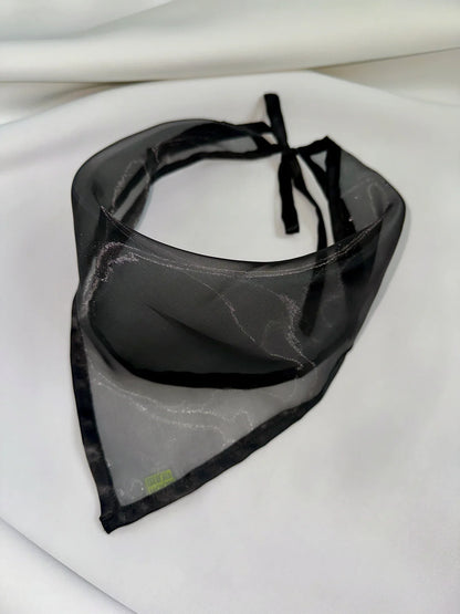 Frankie Sheer Headscarf