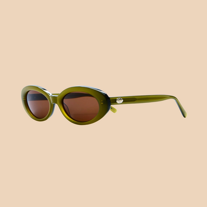 The Sweet Leaf Sunglasses