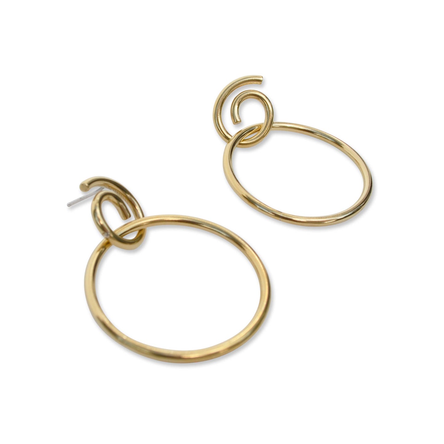 Thru Earrings