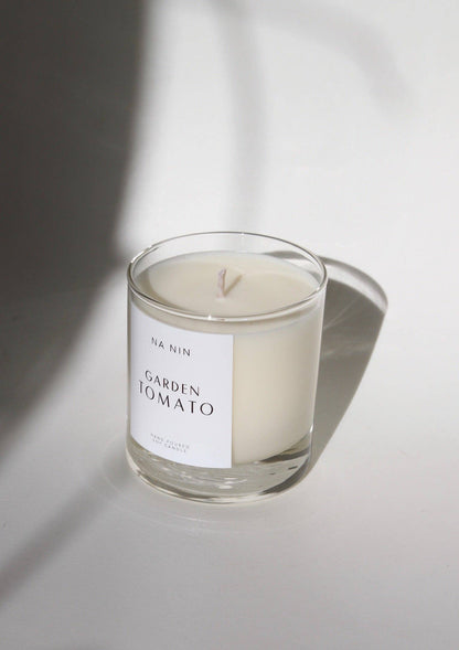 Garden Tomato Candle