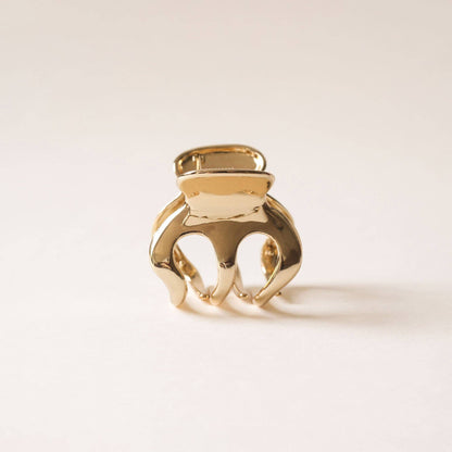 Metal Claw Clip
