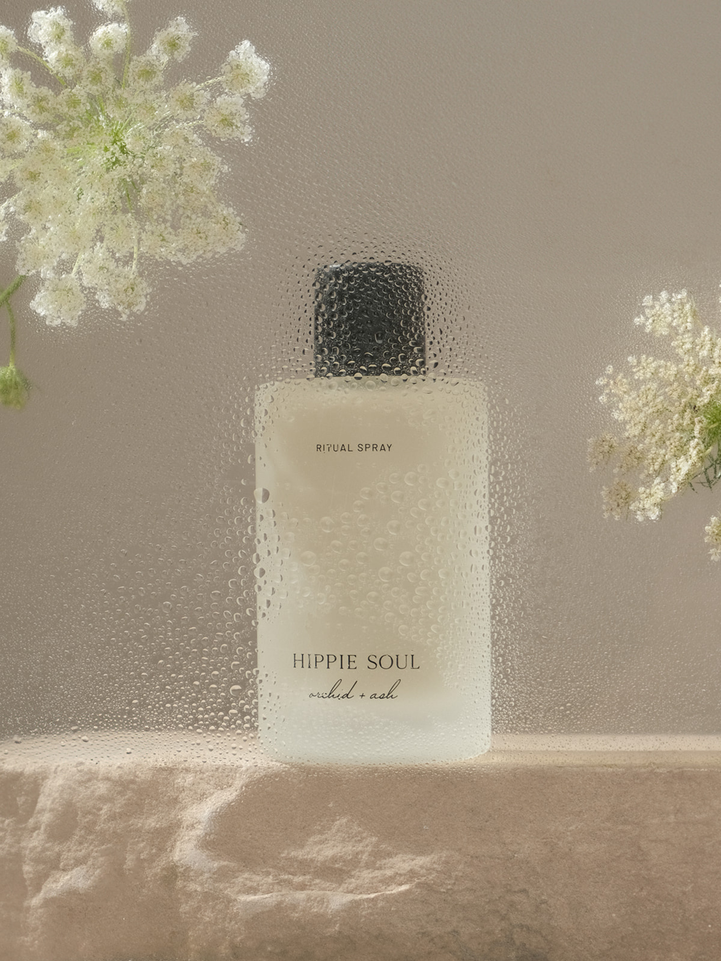 Hippie Soul Ritual Spray | Warm Citrus + Tobacco