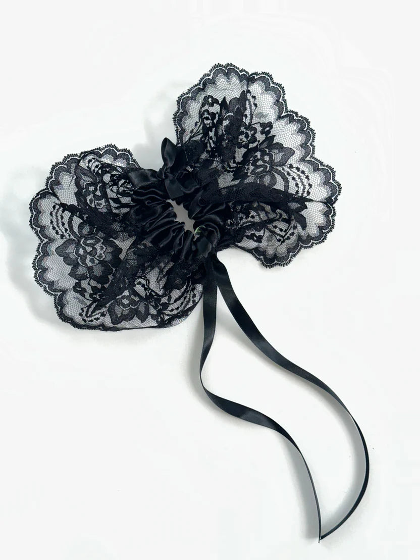 Butterfly Scrunchie