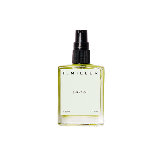 Shave Oil