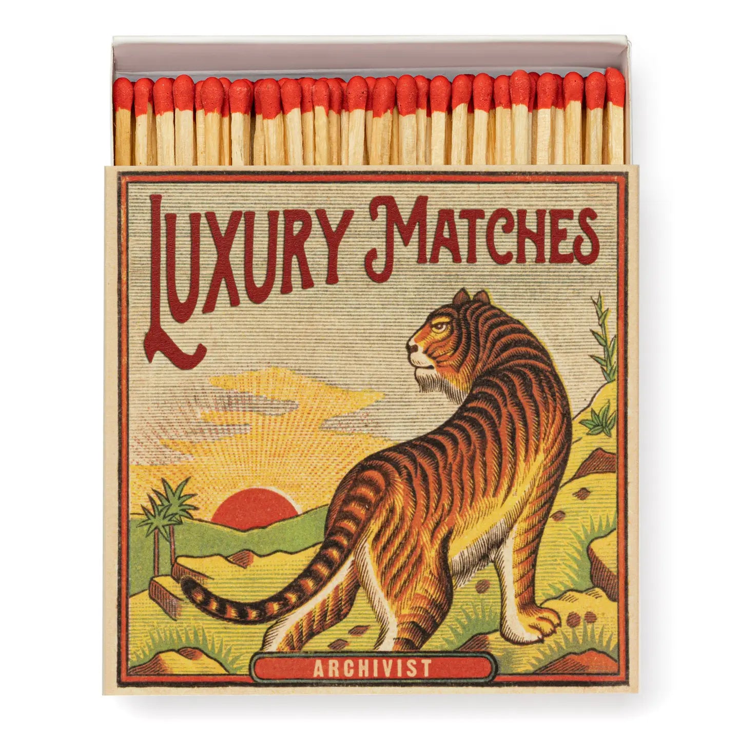 Large Matchbox