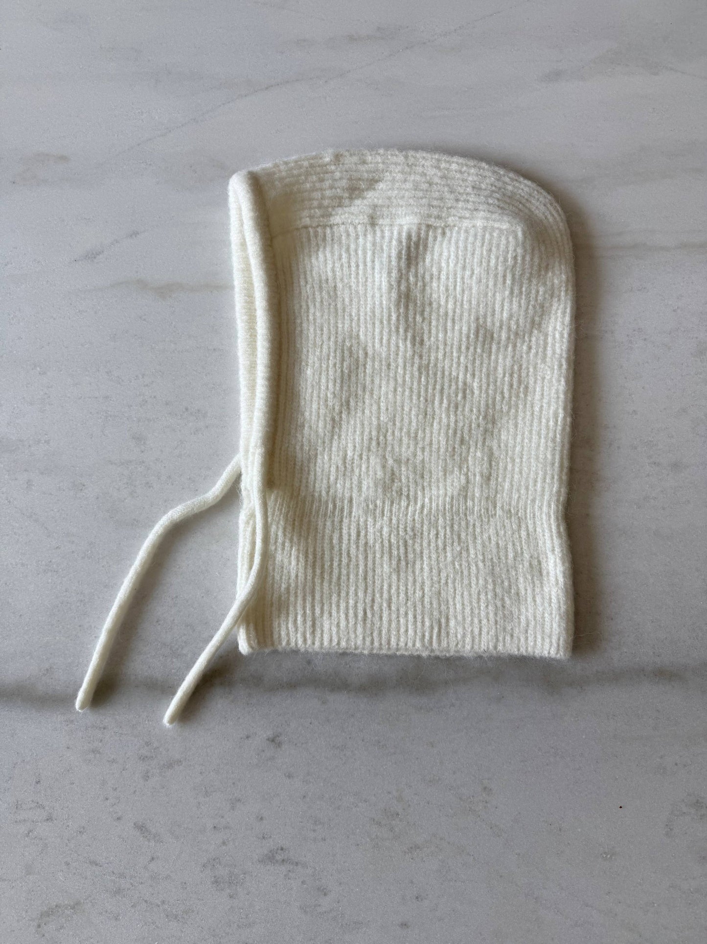 Fuzzy Alpaca Balaclava