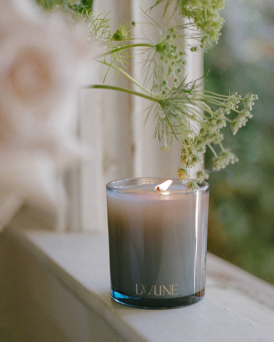 Rosewood Candle