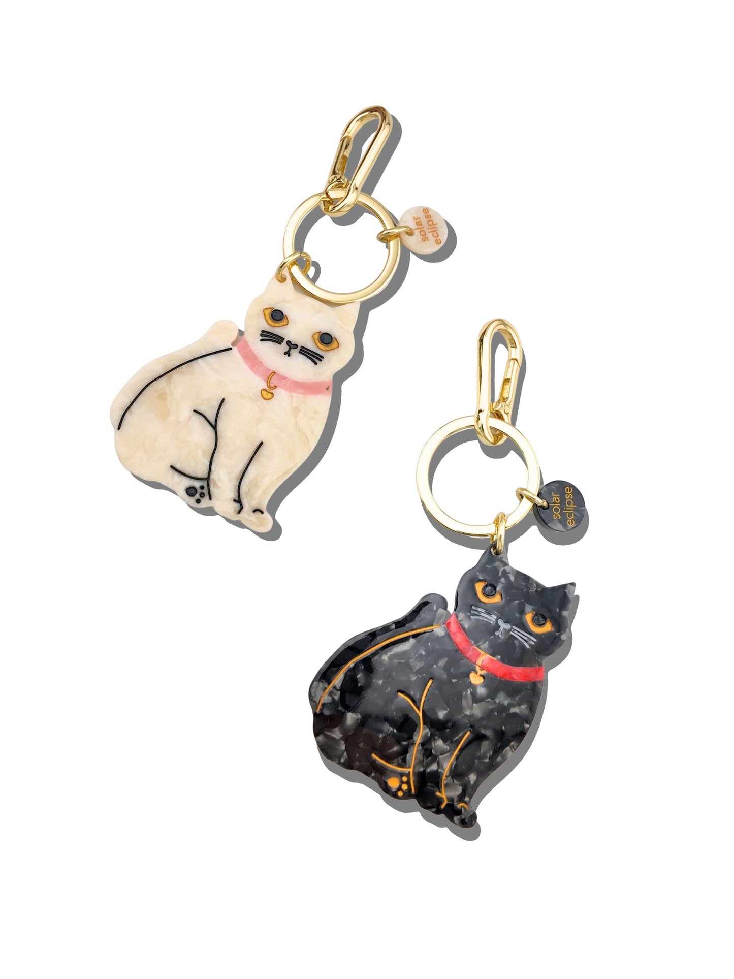 Kawaii Cat Bag Charm