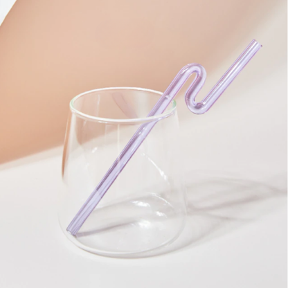 Artistry Glass Straws
