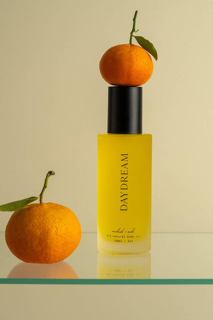 Orange + Neroli All-Natural Aromatic Body Oil