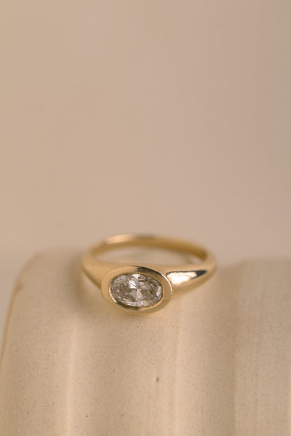 Pedestal Ring