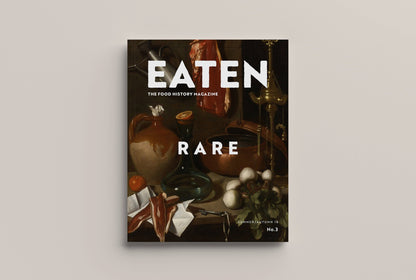 Eaten No. 3: Rare