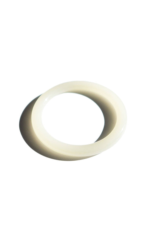 1994 Off White Jade Bangle