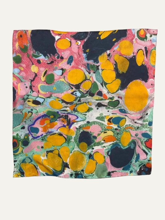 Field Trip Silk Bandana
