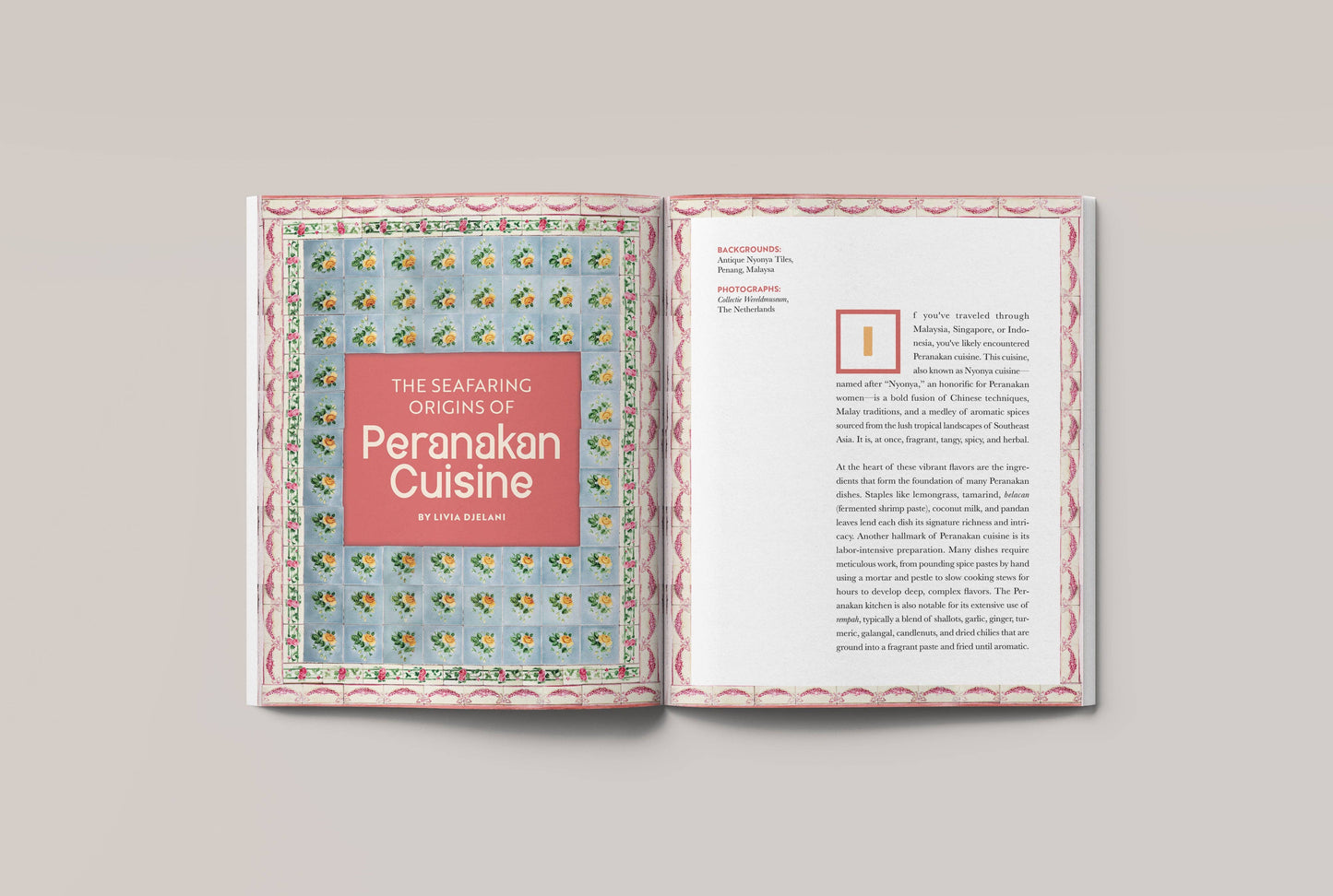 Eaten No. 23: The Sea