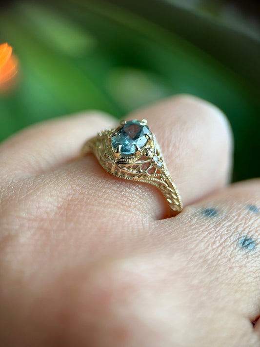 Dragonfly Ring