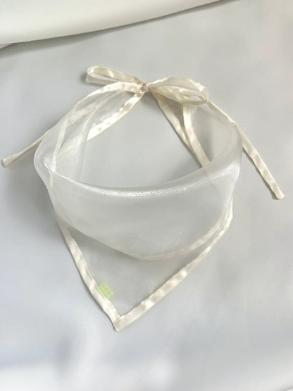 Frankie Sheer Headscarf