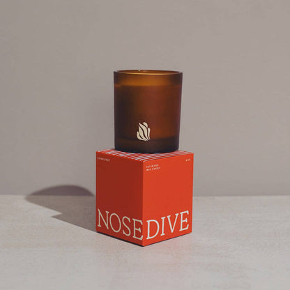Sunburnt Candle