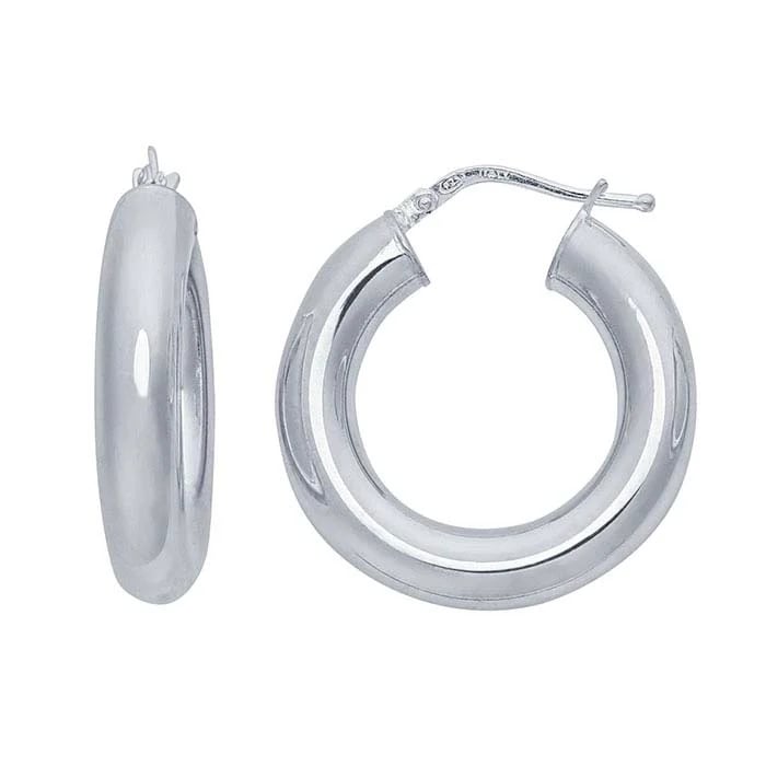 Tube Earrings