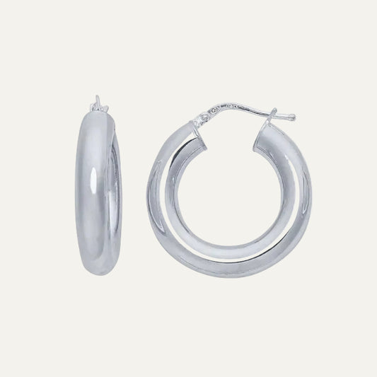 Tube Earrings