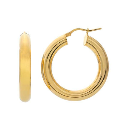 Tube Earrings