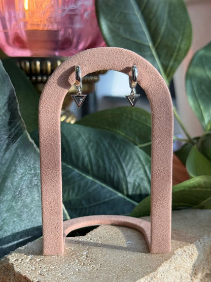 Dew Drop Earrings