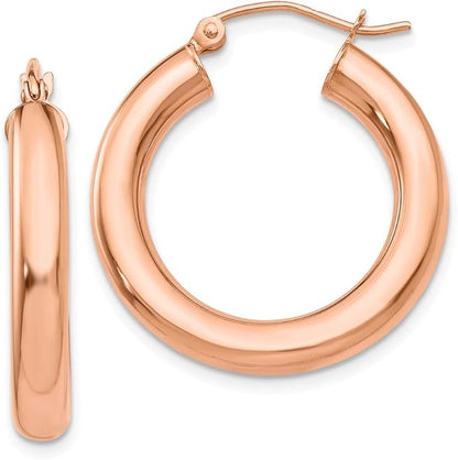 Tube Earrings