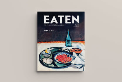 Eaten No. 23: The Sea