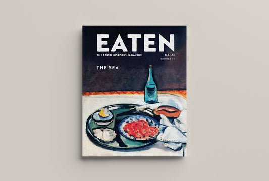 Eaten No. 23: The Sea