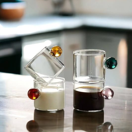 Espresso Ball Glass