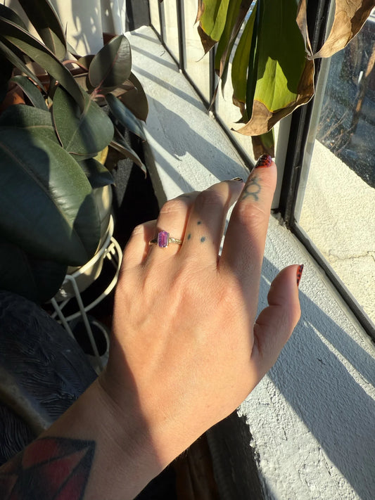Lydia Ring