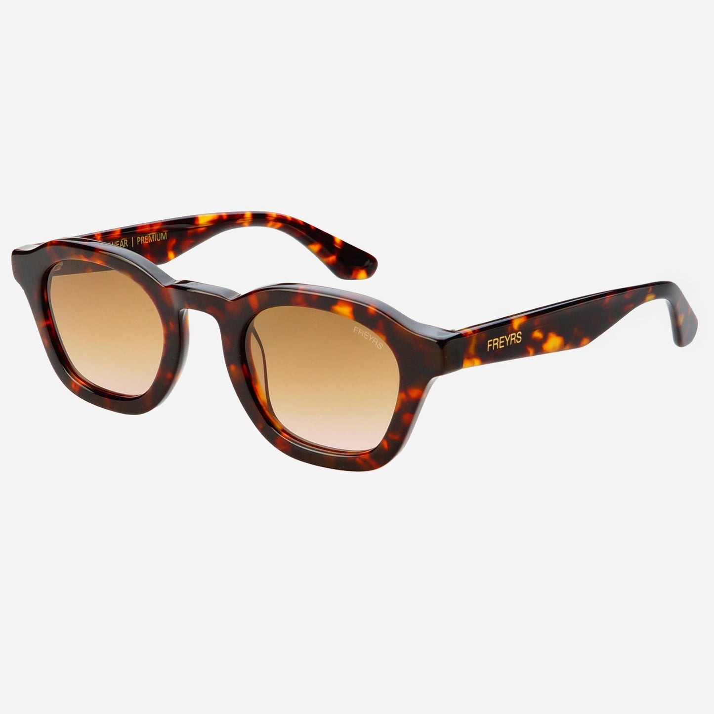 Blake Round Sunglasses