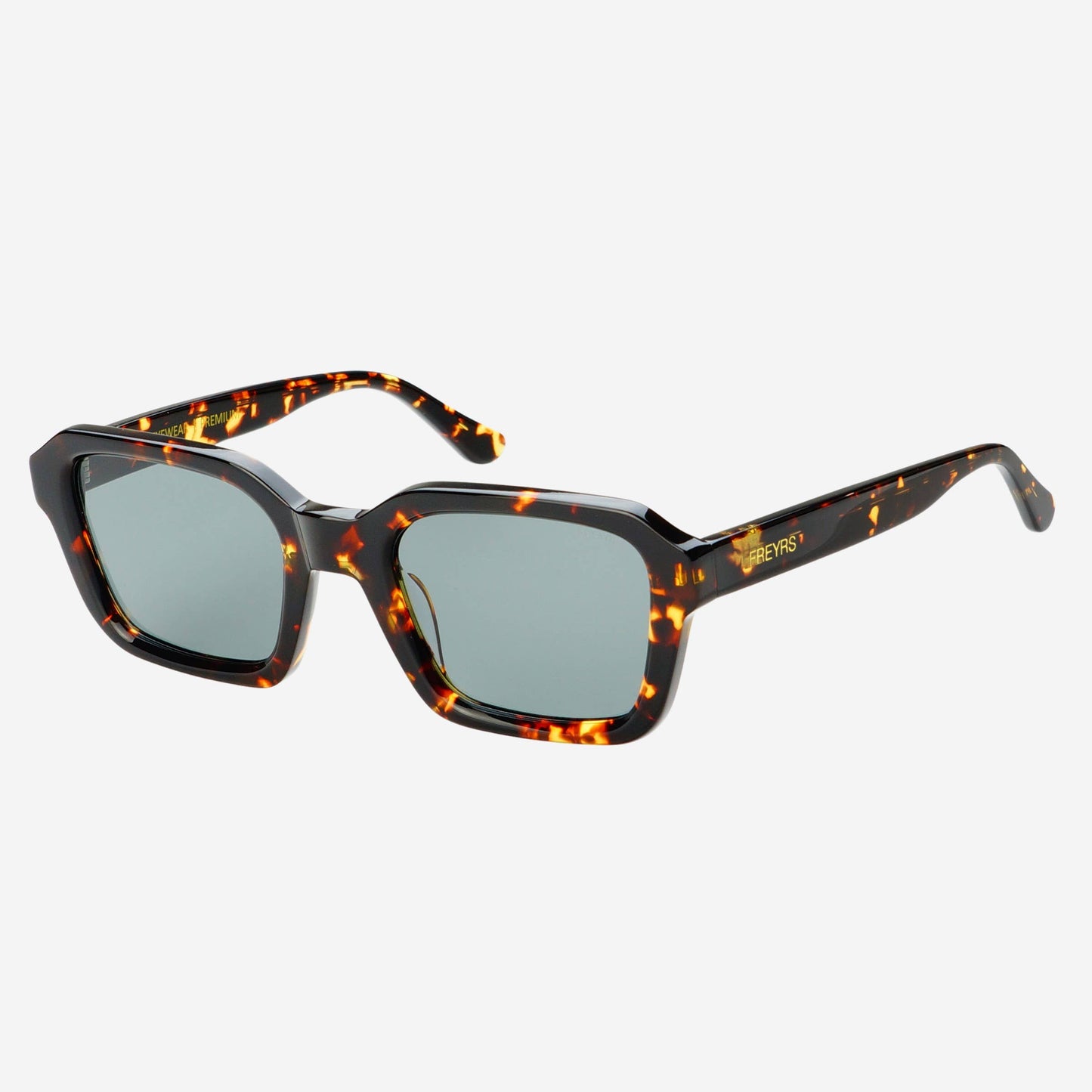 Hudson Rectangular Sunglasses