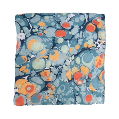 Cherry on Top Silk Bandana