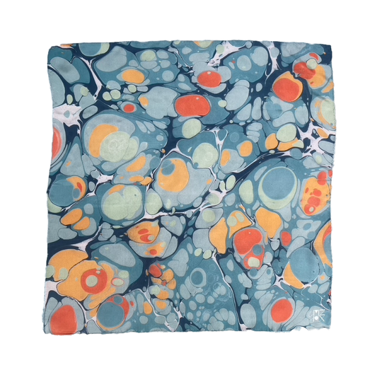 Cherry on Top Silk Bandana