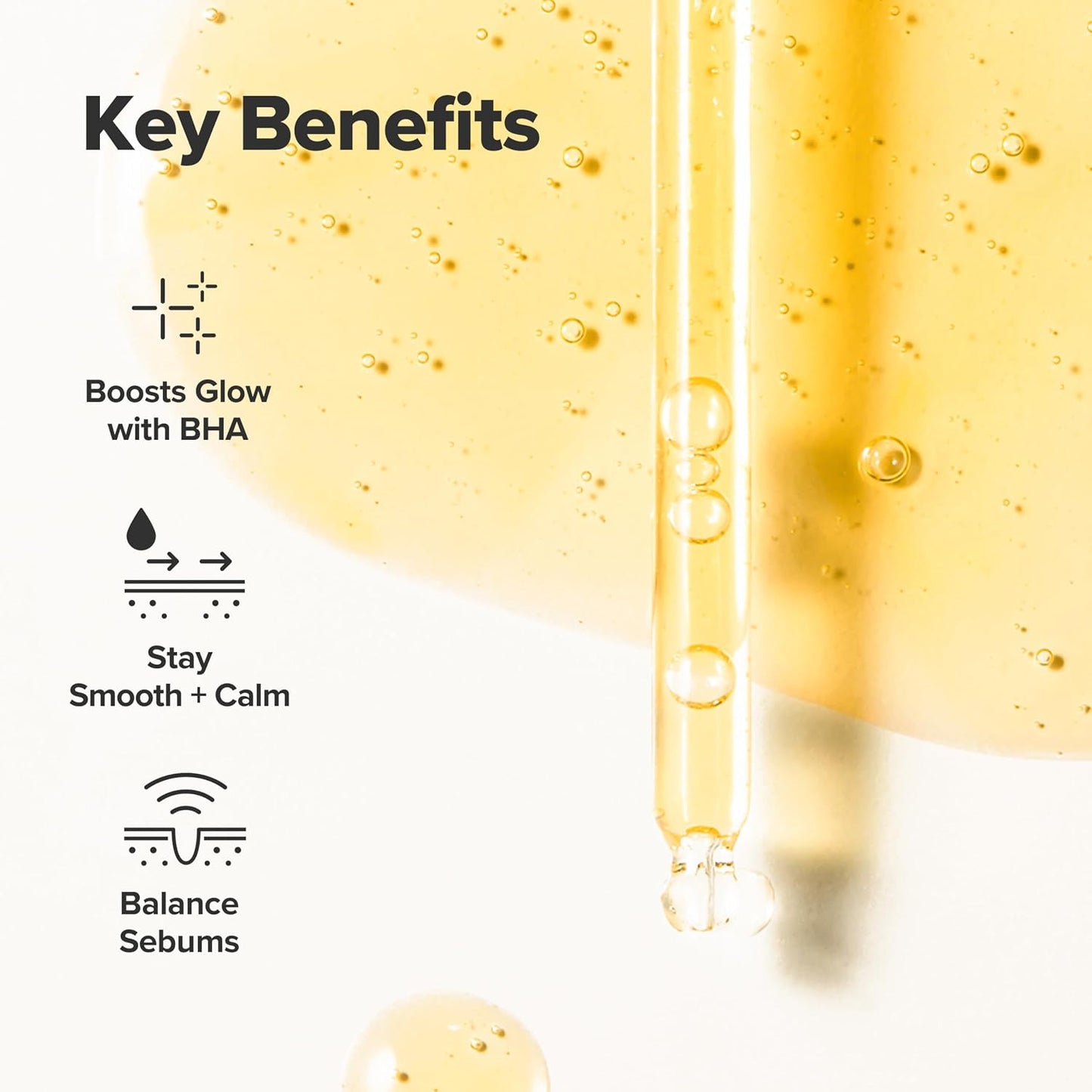 Glow Serum: Propolis + Niacinamide